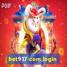 bet917 com login